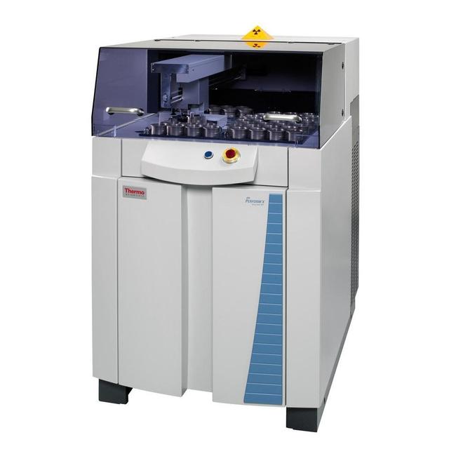X射线荧光光谱仪（XRF）